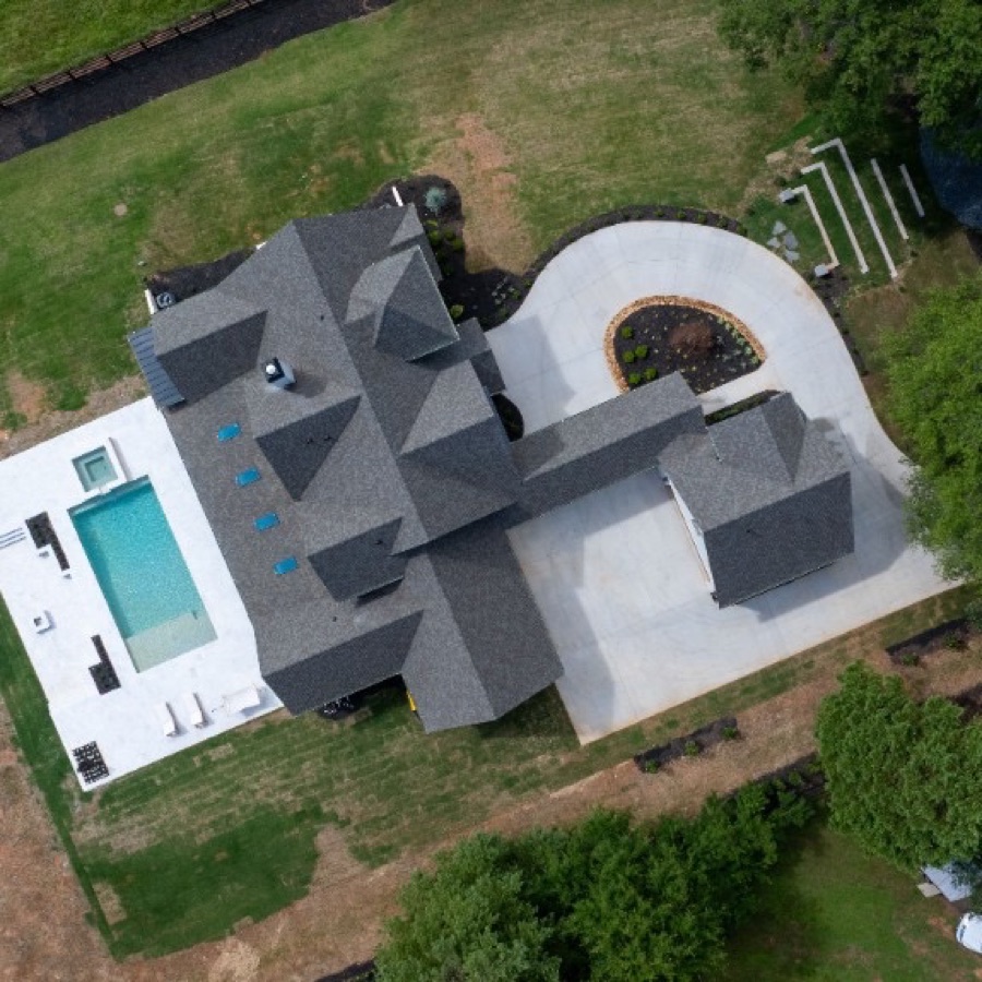 Luxury residence photography from Conté Films — frame 6