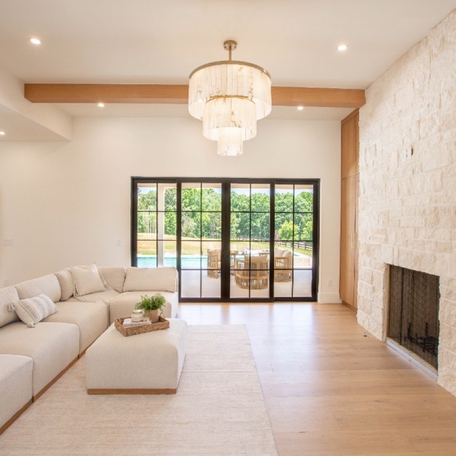 Luxury residence photography from Conté Films — frame 10
