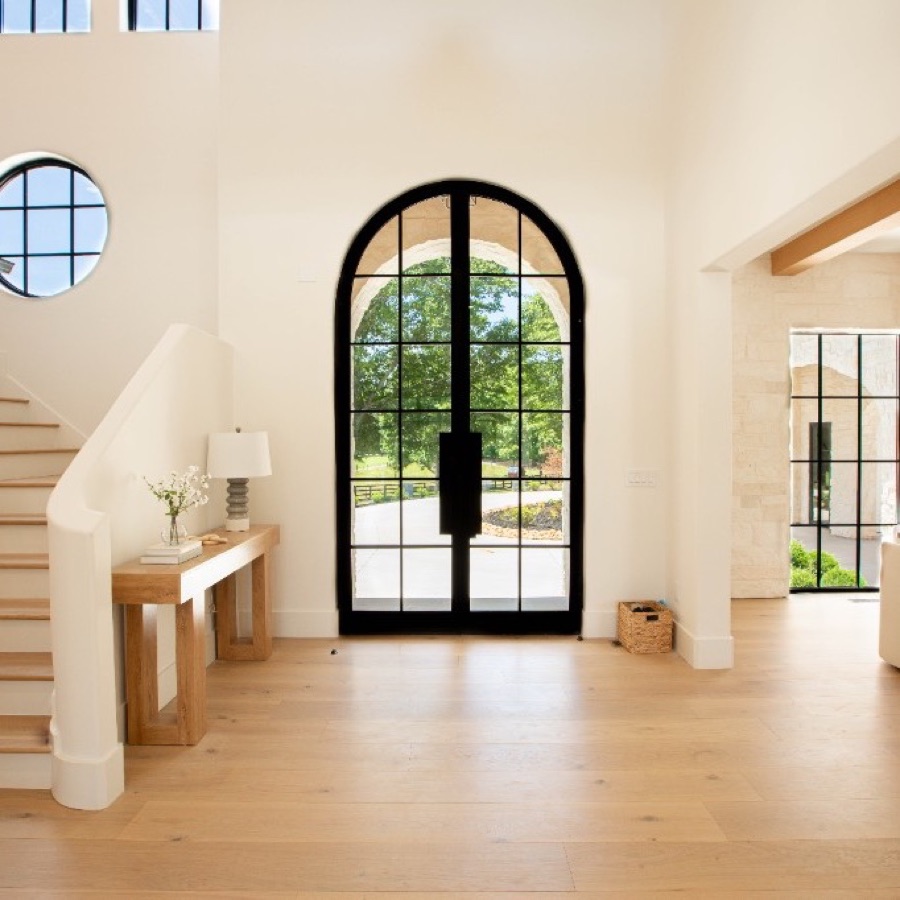 Luxury residence photography from Conté Films — frame 18