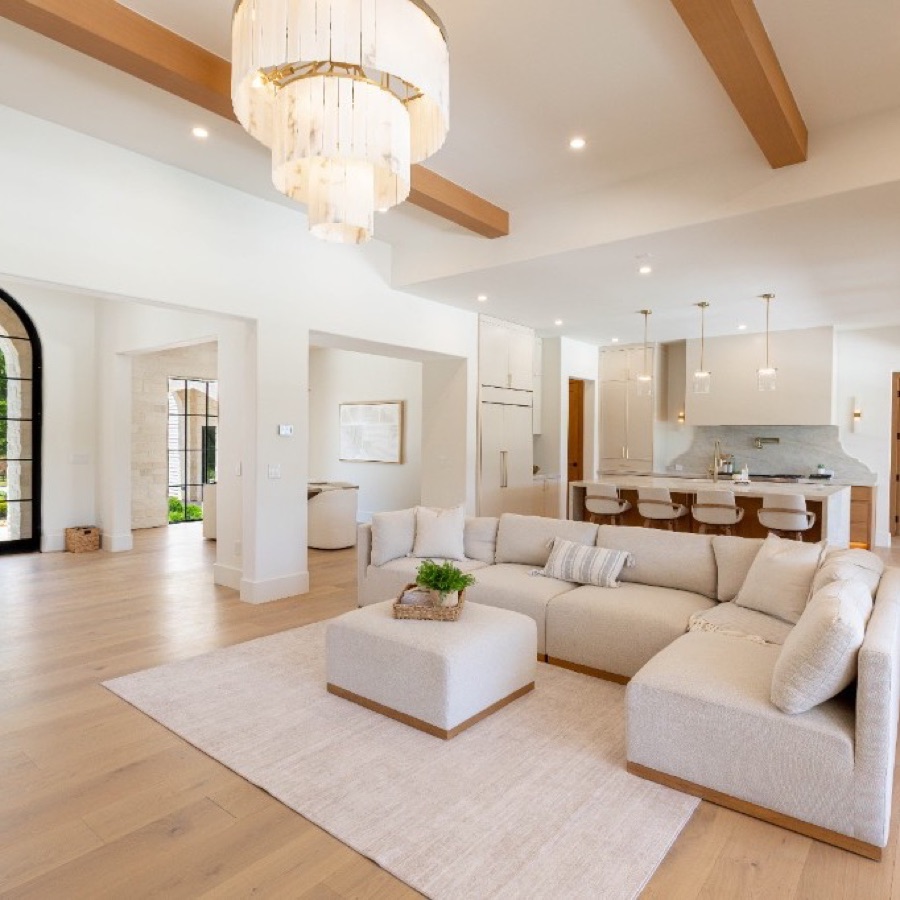 Luxury residence photography from Conté Films — frame 19